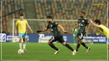 تكتيك حذر يسيطر.. نهاية الشوط الأول بين زد والإسماعيلي في الدوري المصري بانتظار الحسم 1